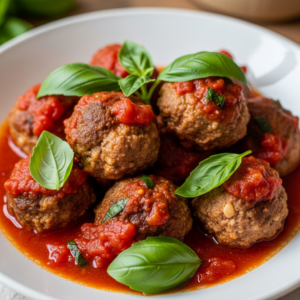 Meatballs