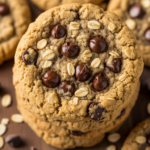 Oatmeal Chocolate Chip Cookies