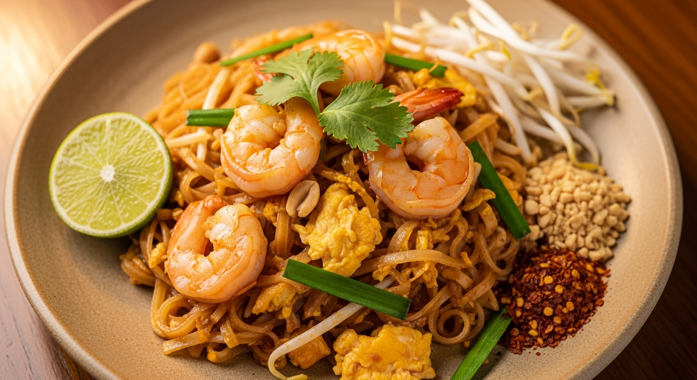 Pad Thai