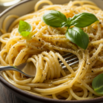 Butter Bliss: The Simple Art of Perfect Pasta Perfection