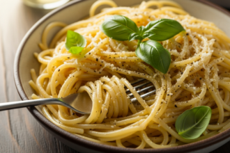 Butter Bliss: The Simple Art of Perfect Pasta Perfection