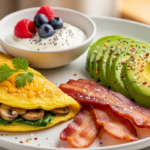 Perfect Low-Carb Breakfasts for One Delight