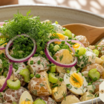 The Ultimate Potato Salad Recipe: Fresh Flavors Unveiled