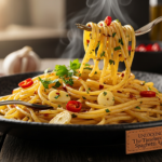 Spaghetti Aglio e Olio