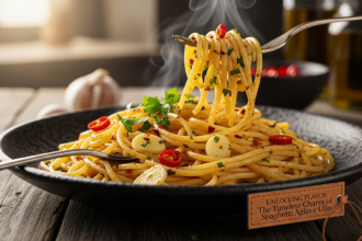 Spaghetti Aglio e Olio