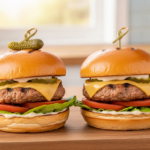 Tasty Turkey Burgers Kids Will Love: Healthy & Easy Recipes