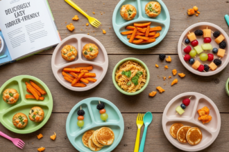 Deliciously Easy Toddler-Friendly Recipes to Try Today
