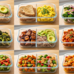 10 Creative Tofu Meal Prep Ideas for Easy Healthy Eating