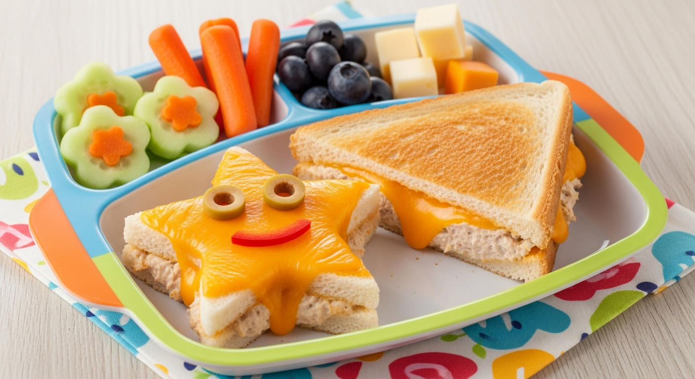 Tasty Tuna Melt Ideas: Kid-Friendly Lunches Made Easy