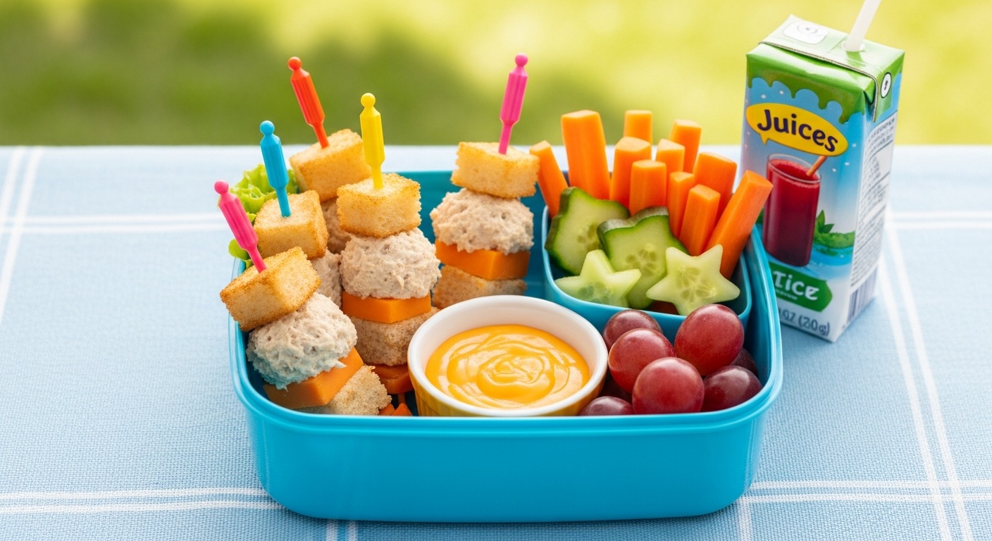 Tasty Tuna Melt Ideas: Kid-Friendly Lunches Made Easy 