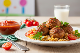 Tasty Turkey Meatballs Kids Will Love: Healthy & Easy!