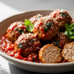 Turkey Meatballs