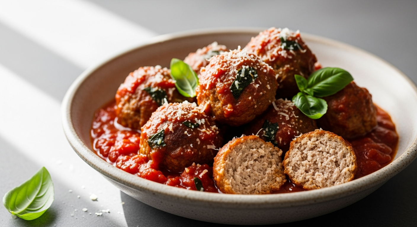 Turkey Meatballs