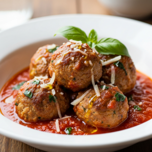Turkey Meatballs