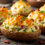 Twice-Baked Potatoes