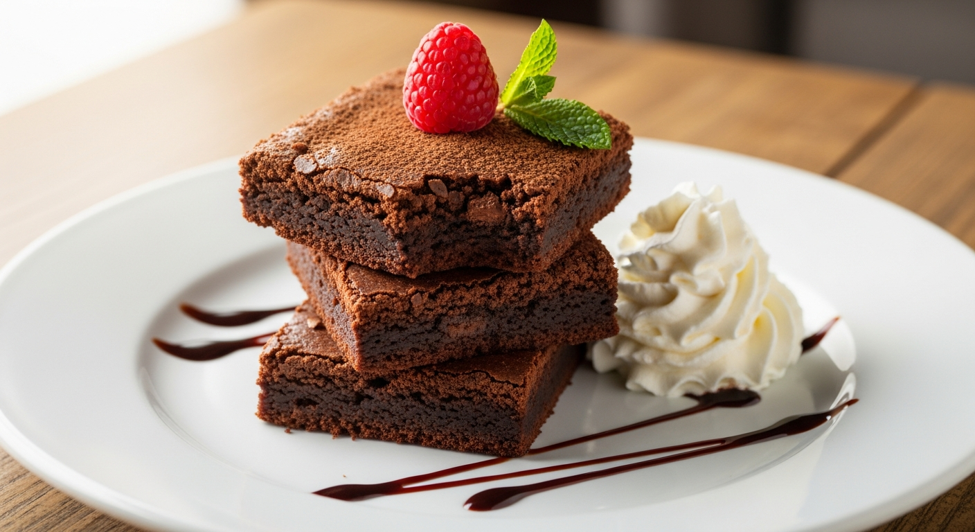 Vegan Brownies