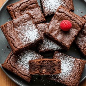 Vegan Brownies