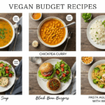 Vegan Budget Recipes