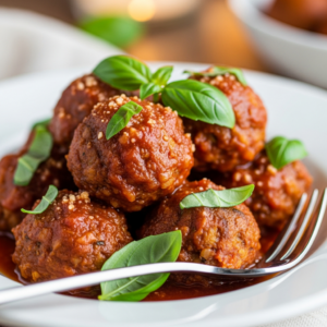 Vegan Meatballs