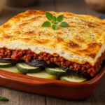 Vegan Moussaka