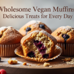 Wholesome Vegan Muffins: Delicious Treats for Every Day