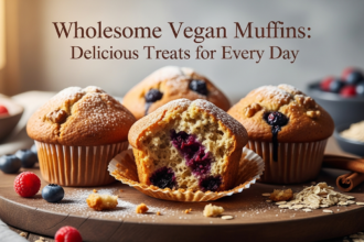 Wholesome Vegan Muffins: Delicious Treats for Every Day