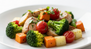 Easy Weeknight Dinners irresistible