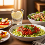 Wholesome Cravings: Low-Calorie Comfort Food Delights