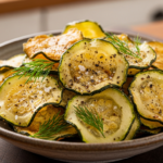 Zucchini Chips