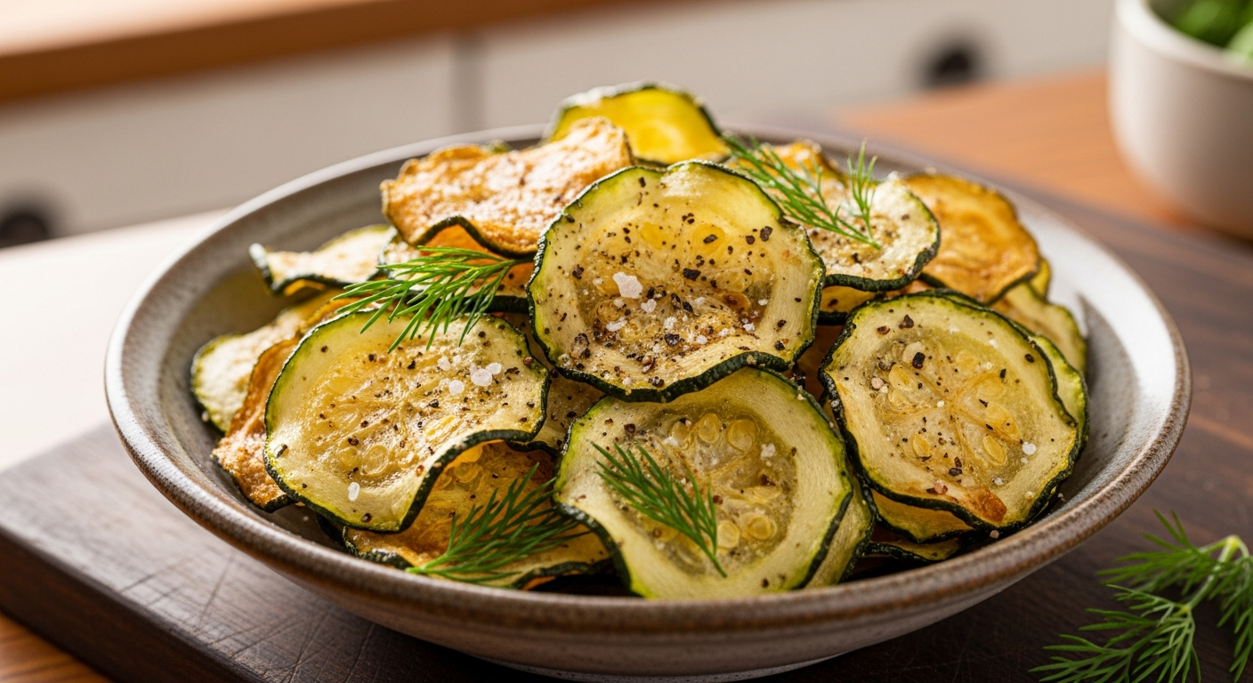 Zucchini Chips