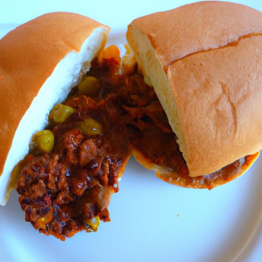 Savory Vegan Sloppy Joes: Plant-Powered Comfort Food Fun