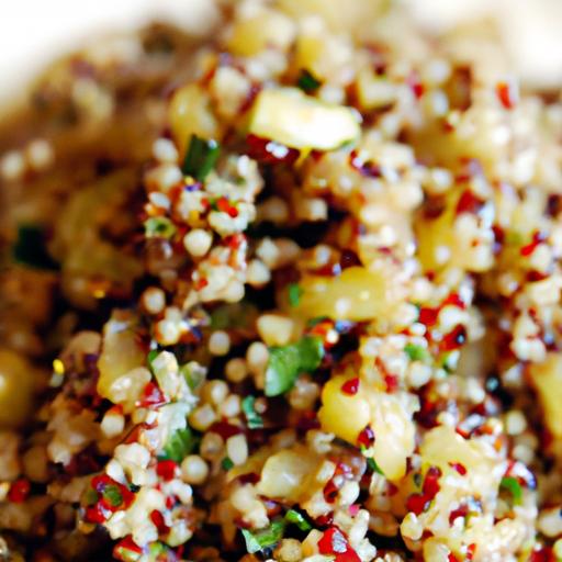 Quinoa Creations: Delicious Recipes for Every meal Delight