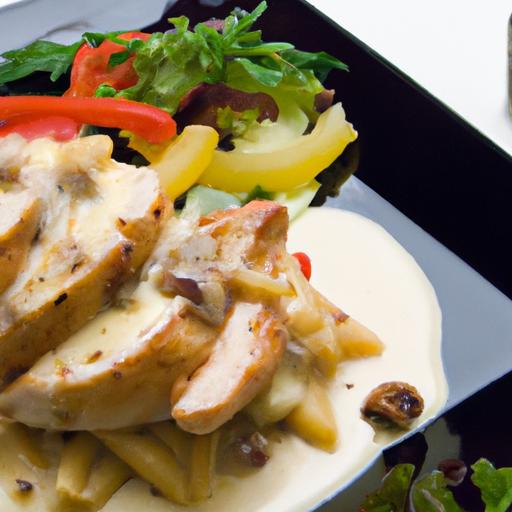 Creamy Tuscan Chicken: A Flavorful italian Classic Unveiled