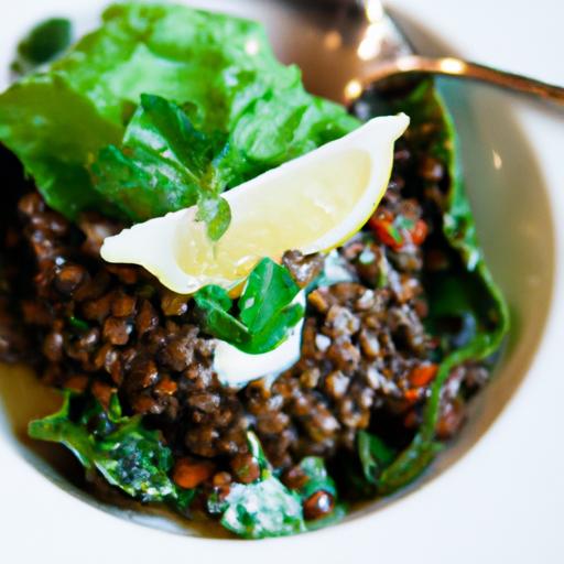 lentil Love: Mastering the Art of Perfectly Cooked lentils