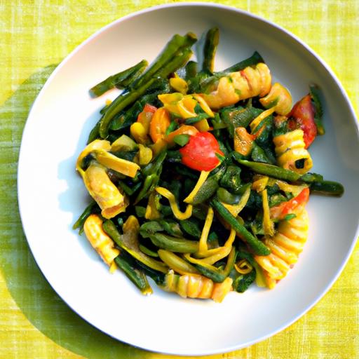 Vibrant vegan Lunches: Nutritious Recipes to Fuel Your Day