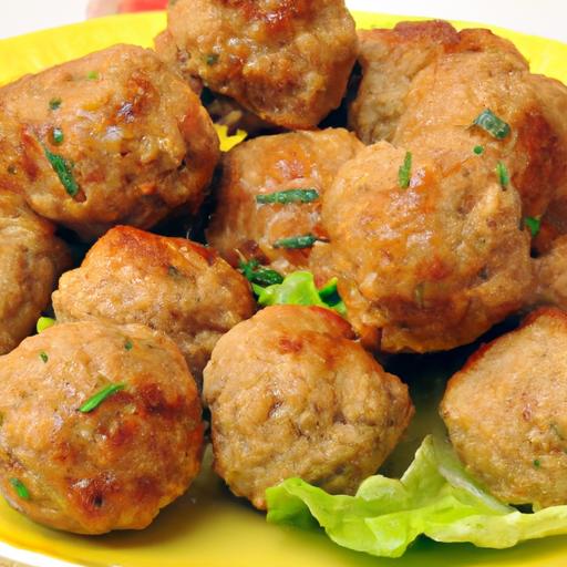 Tasty Turkey Meatballs Kids Will Love: healthy & Easy!