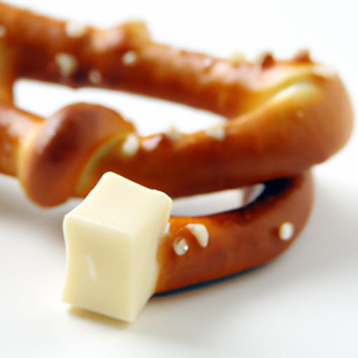 Twist and Pull: The Delightful Duo of String Cheese & Pretzels