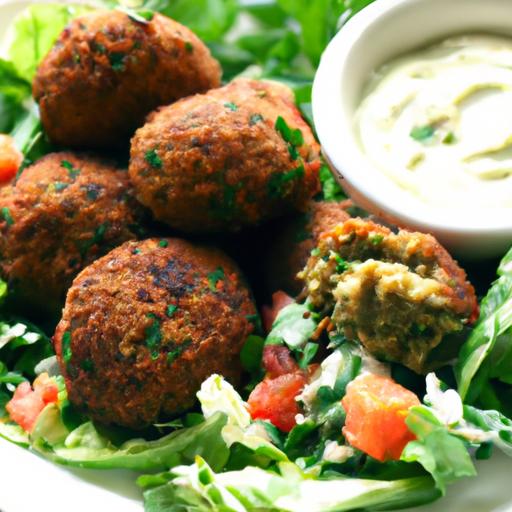 Whip Up Easy Falafel: A Simple, Flavorful Recipe Guide