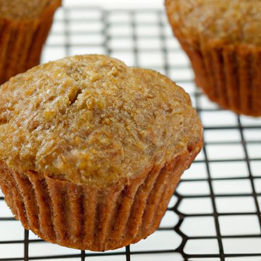 Wholesome vegan Muffins: Delicious Treats for Every Day