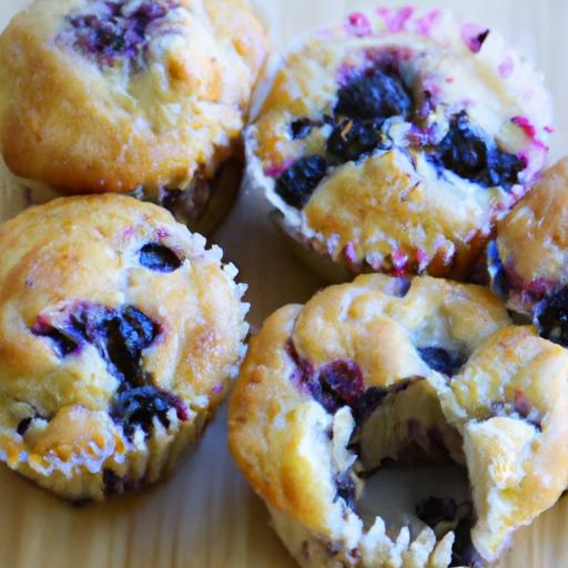 Delicious Keto Blueberry Muffins: Low-Carb ⁣Sweet Treats