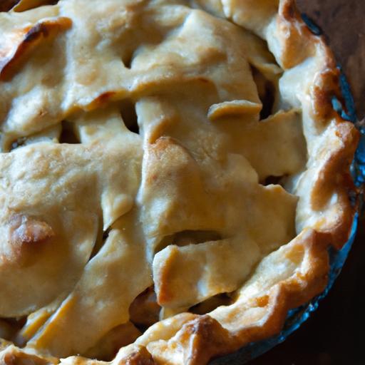 From Orchard to Oven: Mastering Homemade apple Pie