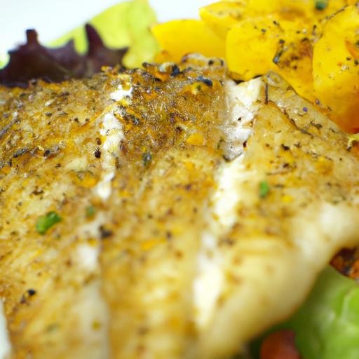 Easy Baked Tilapia: A Simple, Healthy Seafood delight