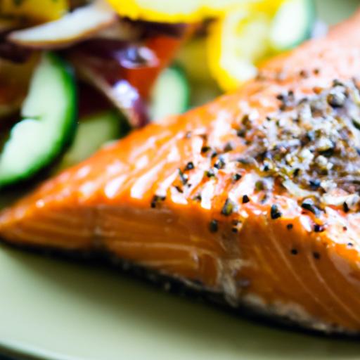 Savor Flavor and Wellness: Top Healthy Baked salmon Ideas