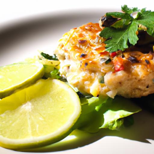 Savory Sauces That⁣ Perfectly Elevate Salmon Patties