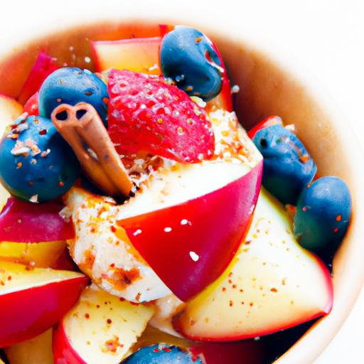 The Perfect Pairing: Cottage Cheese and Fruit Fusion Facts