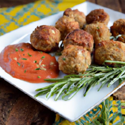 Tiny Tasty​ Bites: The Ultimate Guide‍ to Kid-Friendly Meatballs