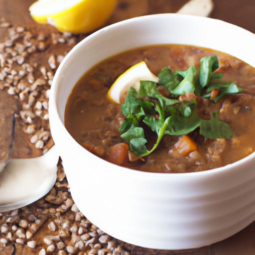 Hearty Lentil Soup Recipe Perfect for Your Thermos Lunch