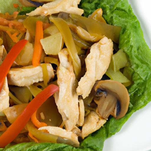Wholesome‍ Chicken Stir-Fry: A Tasty, Healthy Delight