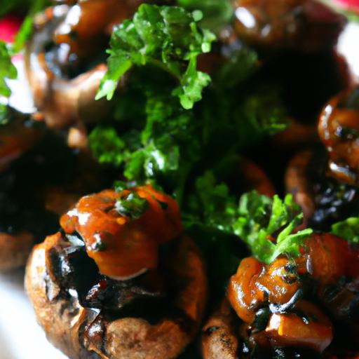 Savor the Flavor: A Guide to Perfect Stuffed Portobello Mushrooms