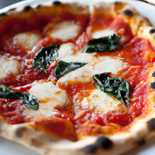 Mastering Margherita Pizza: A Classic Recipe Unveiled